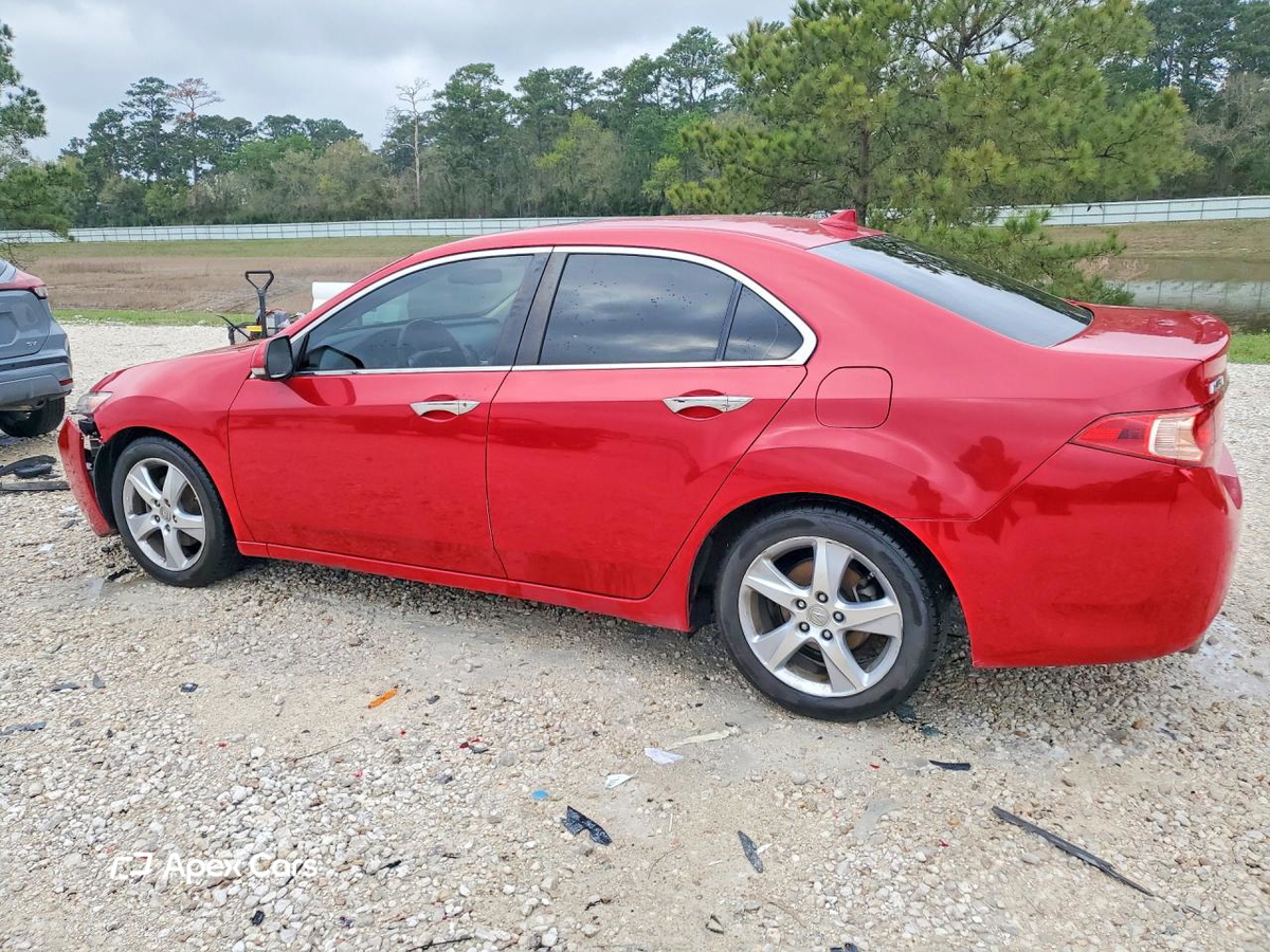 Acura TSX 2013