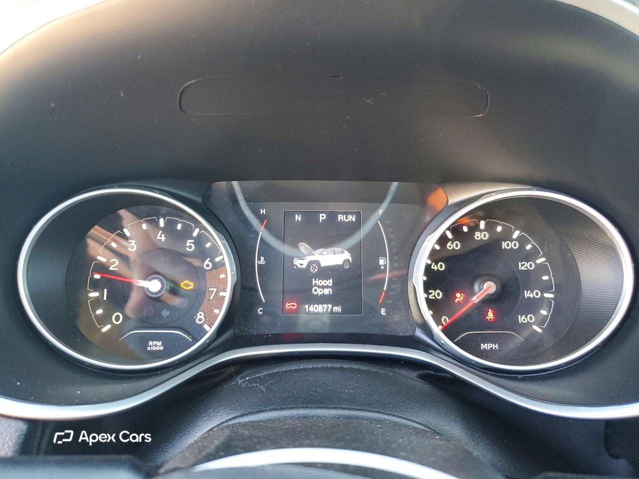 Jeep Compass 2019