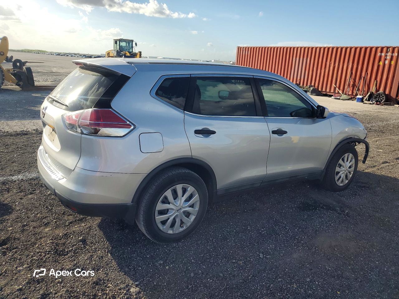 Nissan Rogue 2016