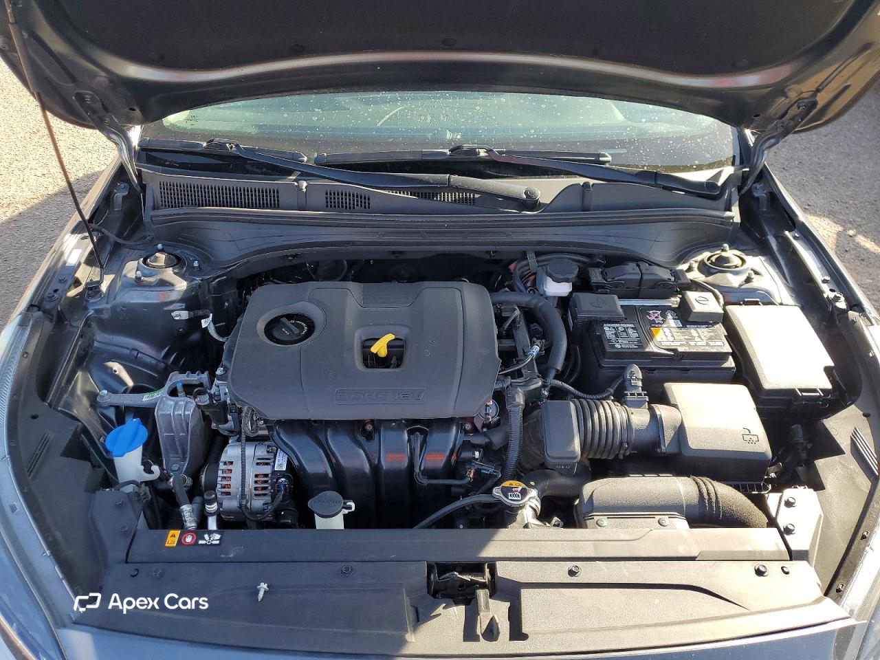 Kia Forte 2023