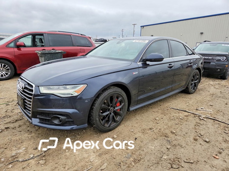 Audi A6 2017 - Image 1 of 12