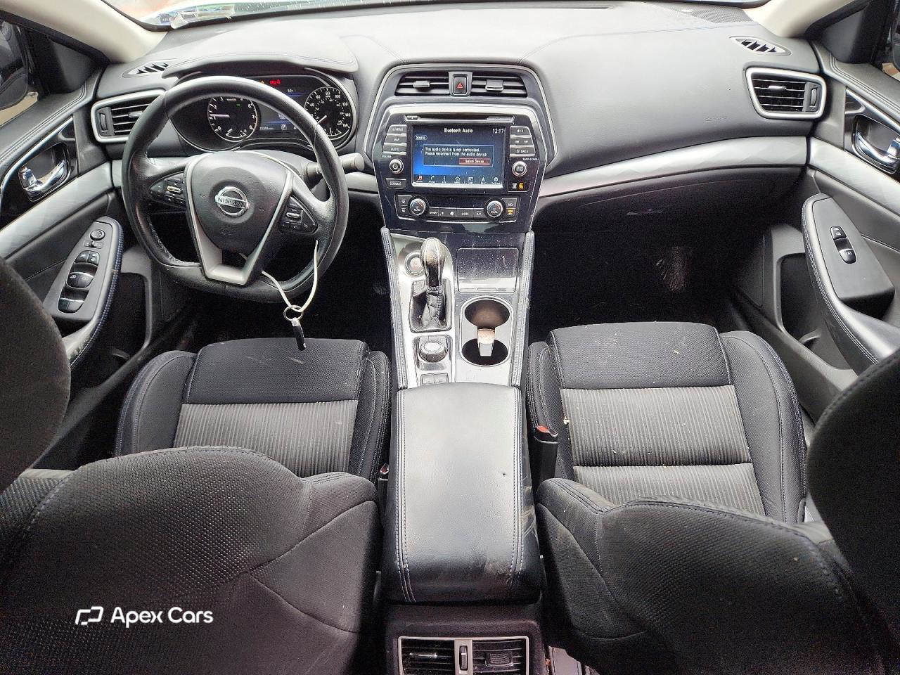 Nissan Maxima 2017