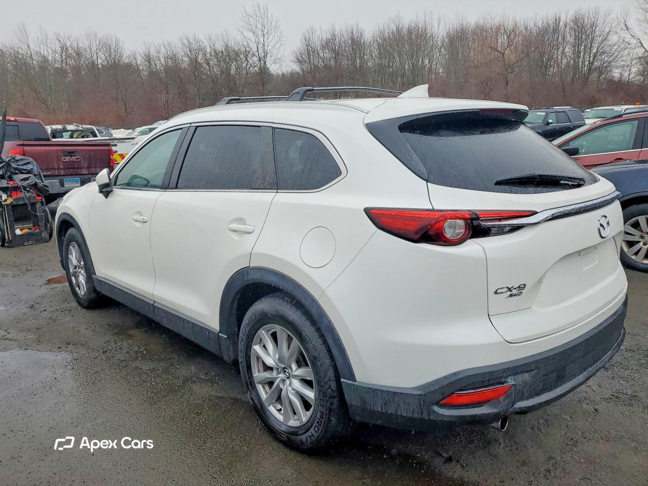 Mazda CX-9 2016