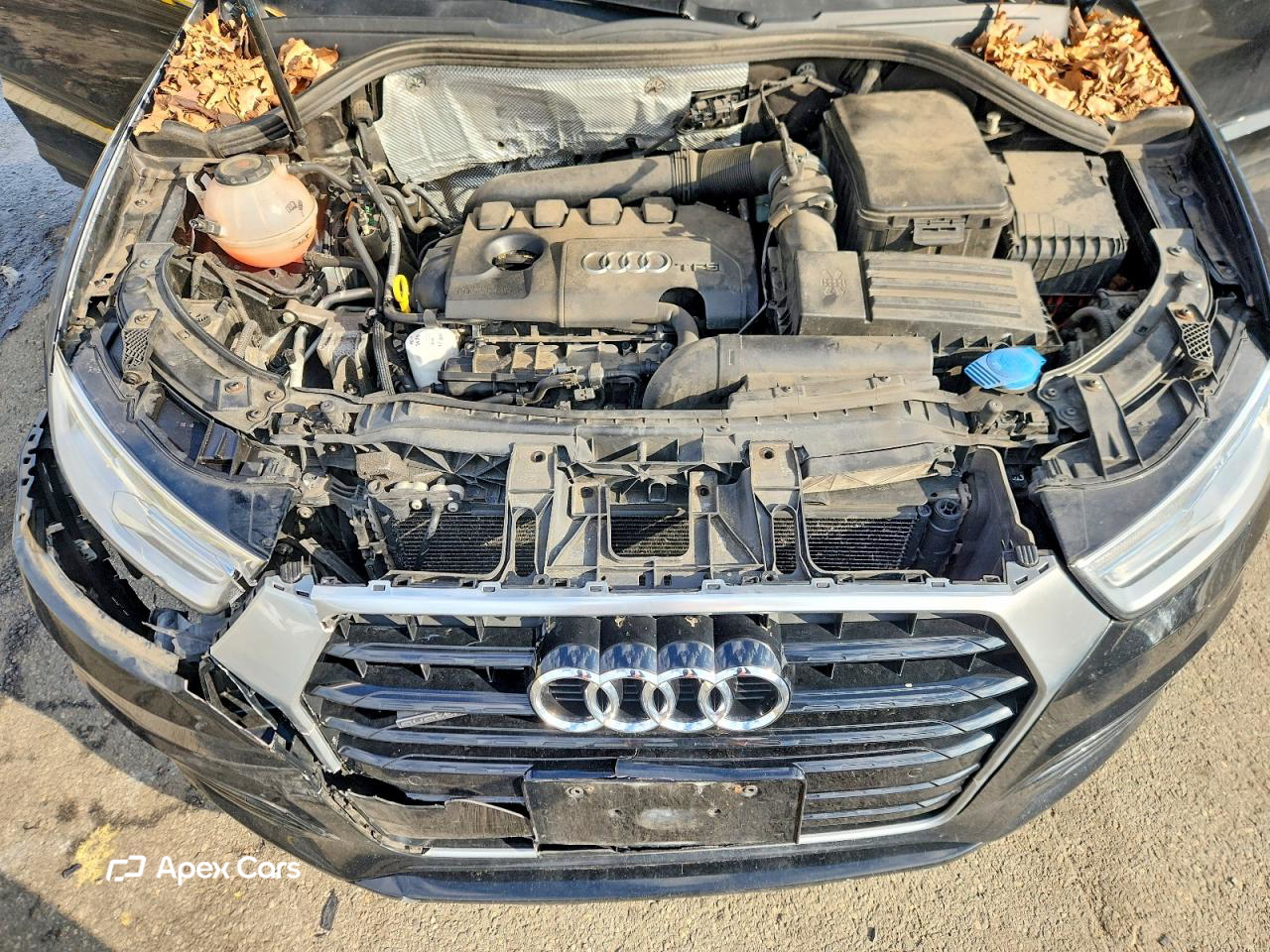 Audi Q3 2018