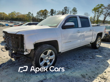 Chevrolet Silverado 2017 - Image 1 of 13