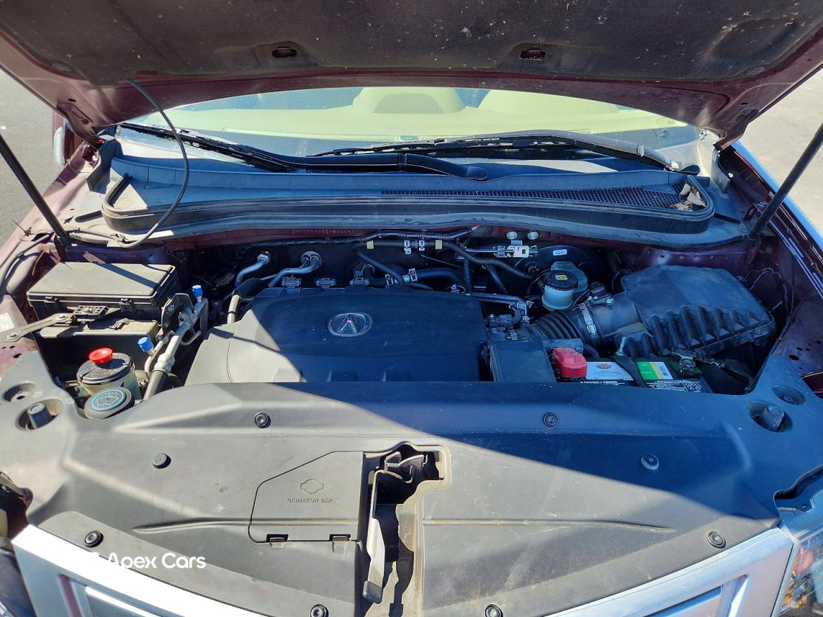 Acura MDX 2013