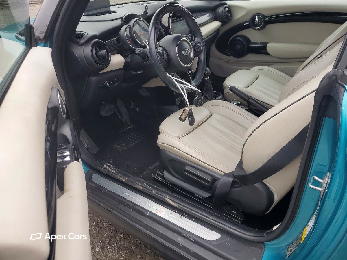 MINI Cooper 2018