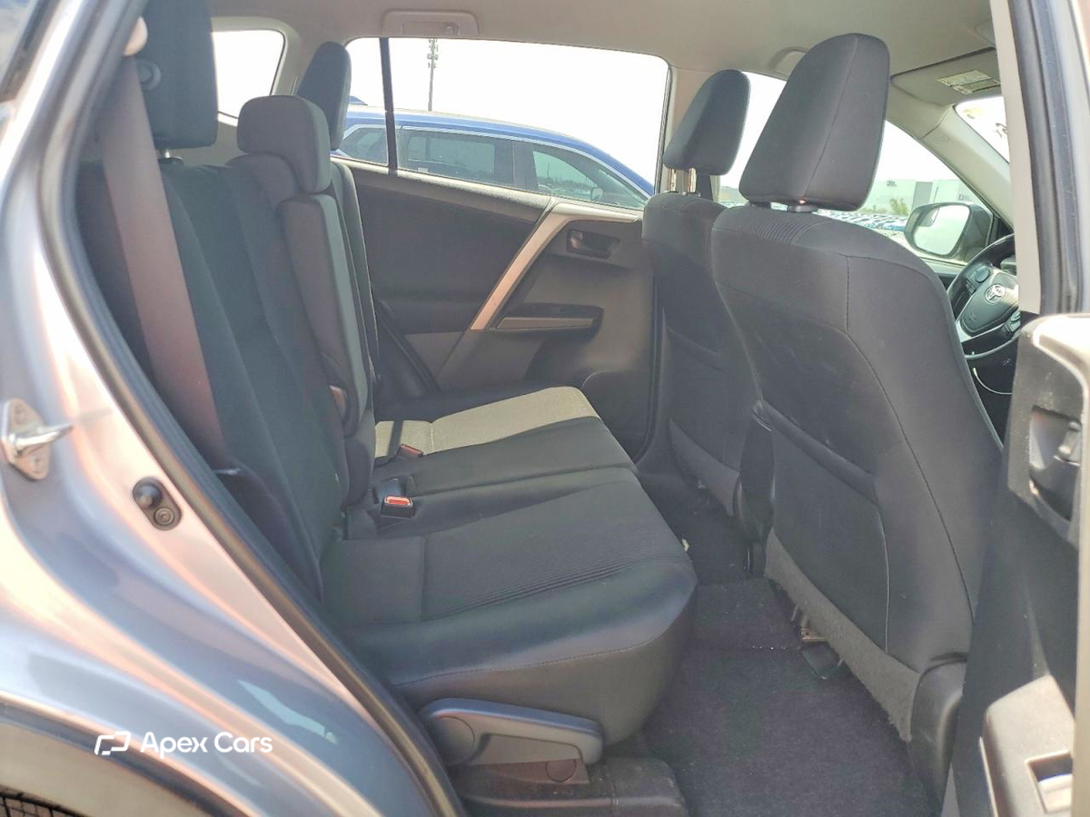 Toyota RAV 4 2018