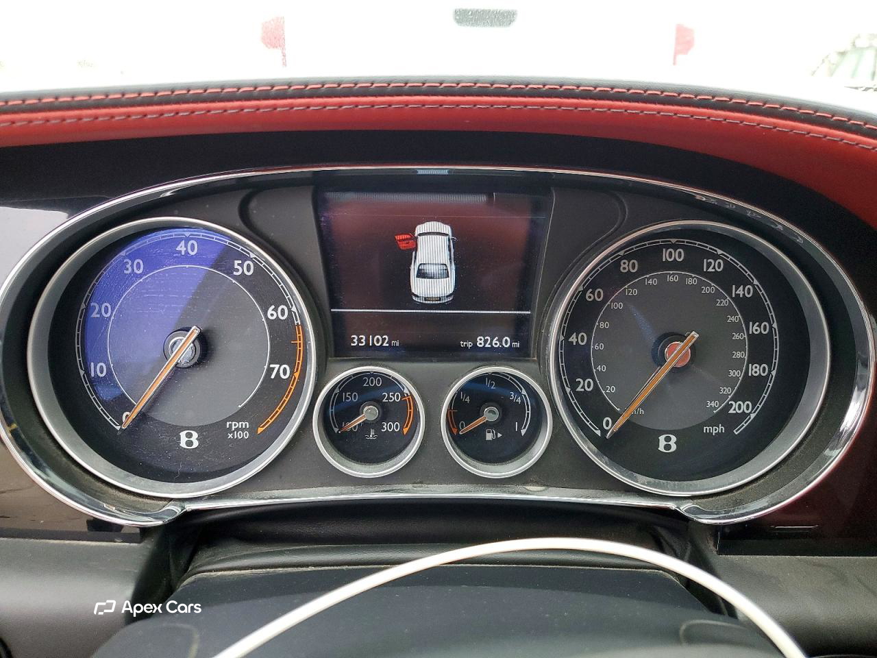 Bentley Flying Spur 2014