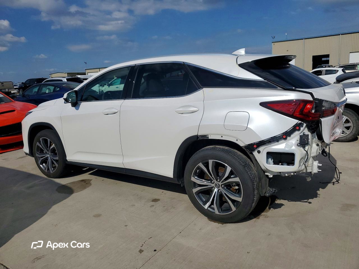 Lexus RX 2020