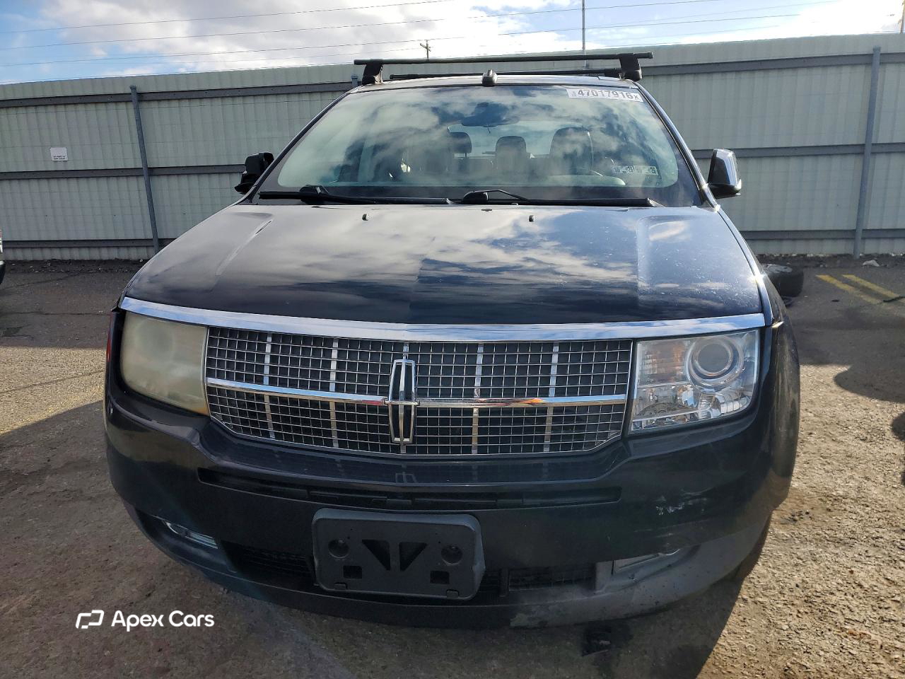 Lincoln MKX 2008