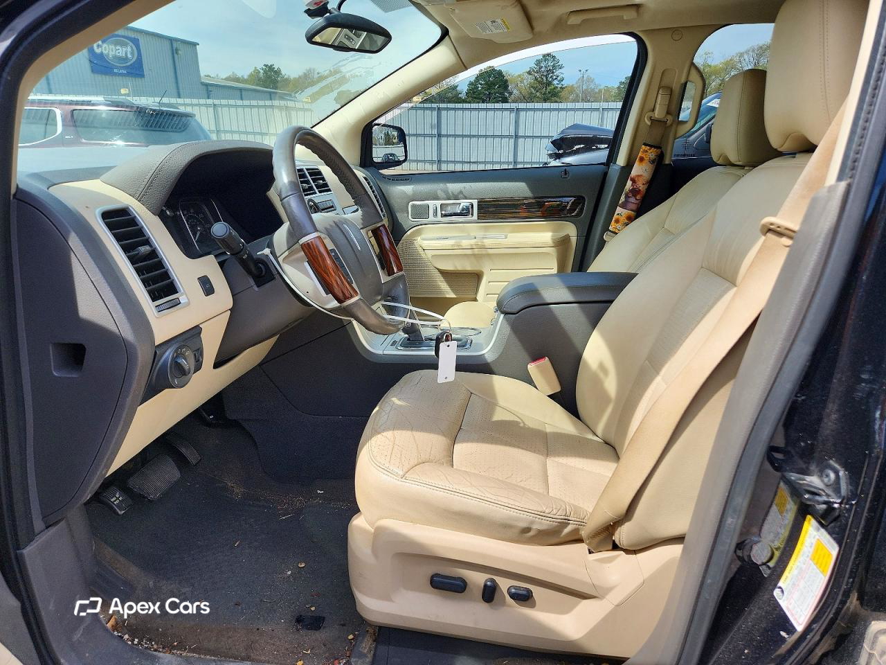 Lincoln MKX 2010