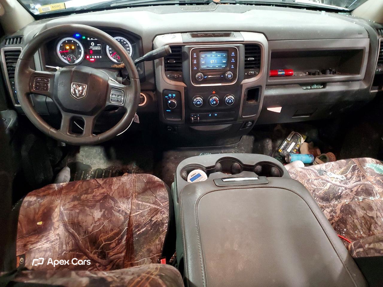 RAM 1500 2014