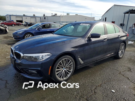 BMW Series 5 2018 - Image 1 of 12