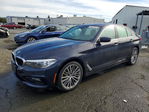 BMW Series 5 2018