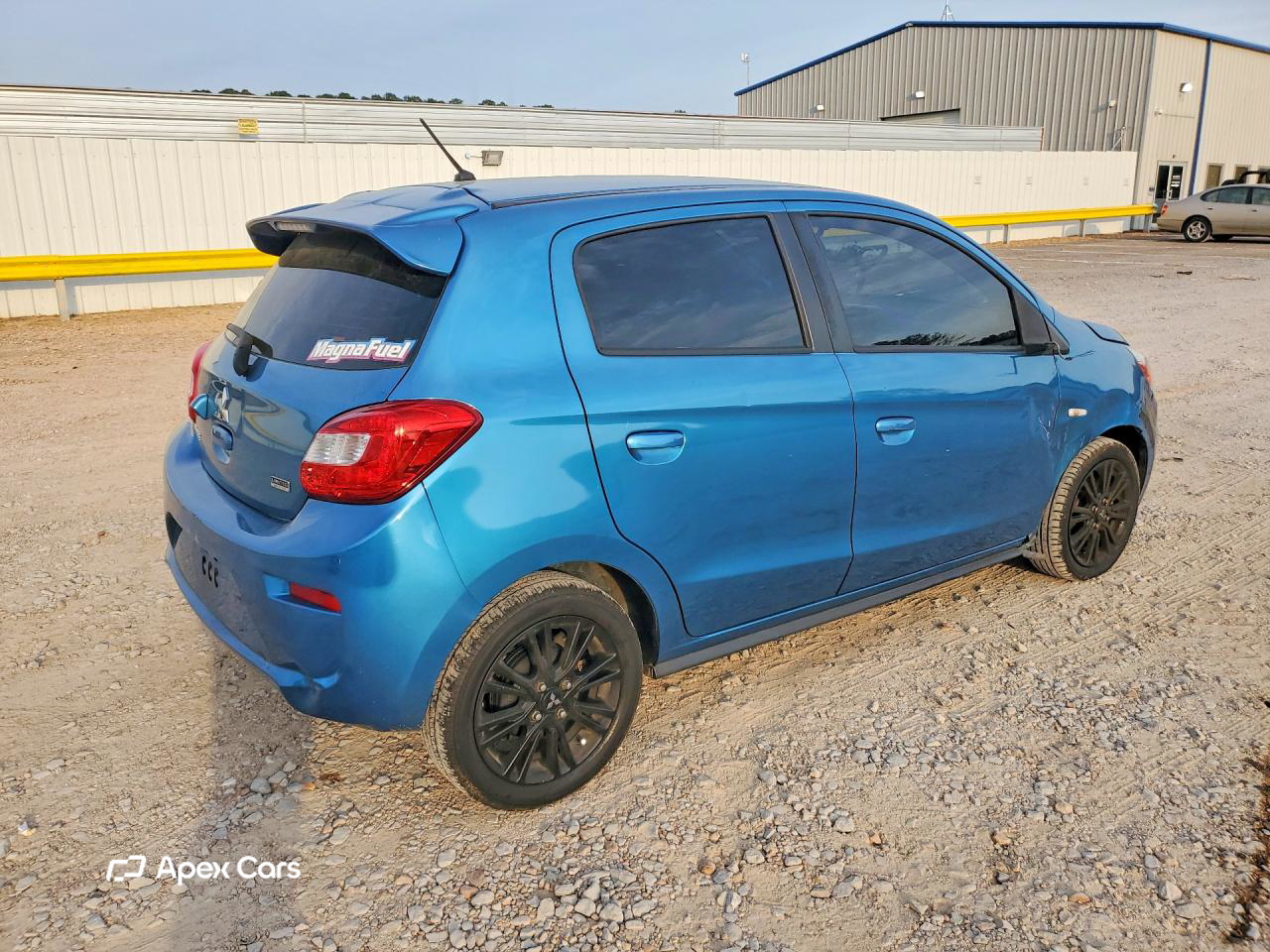 Mitsubishi Mirage 2020
