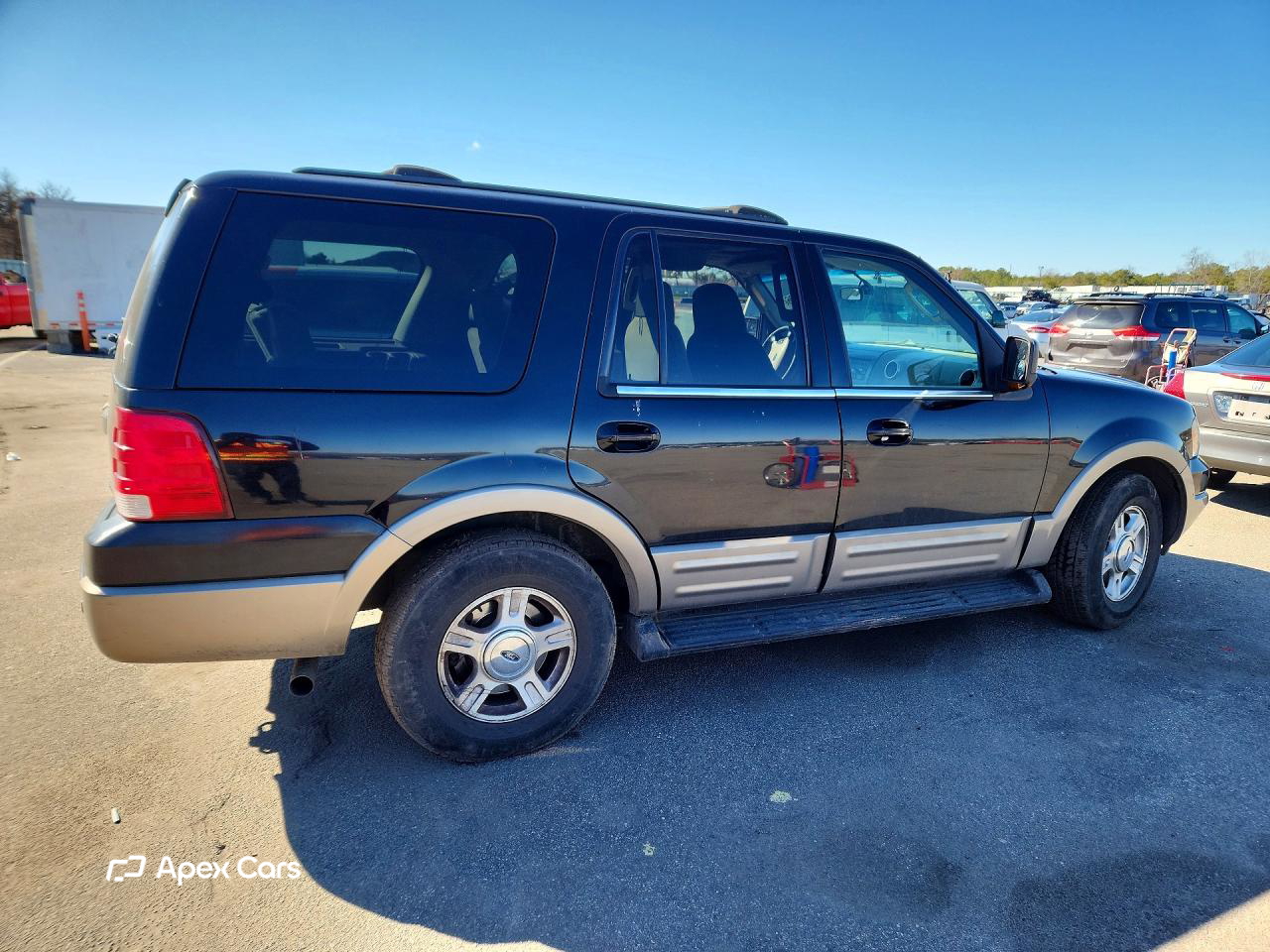 Ford Expedition 2004