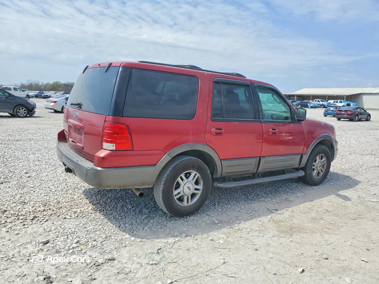 Ford Expedition 2004