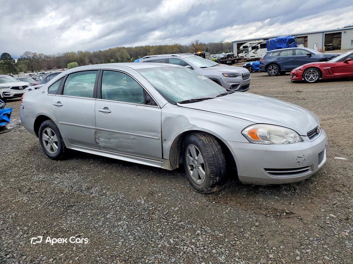 Chevrolet Impala 2009