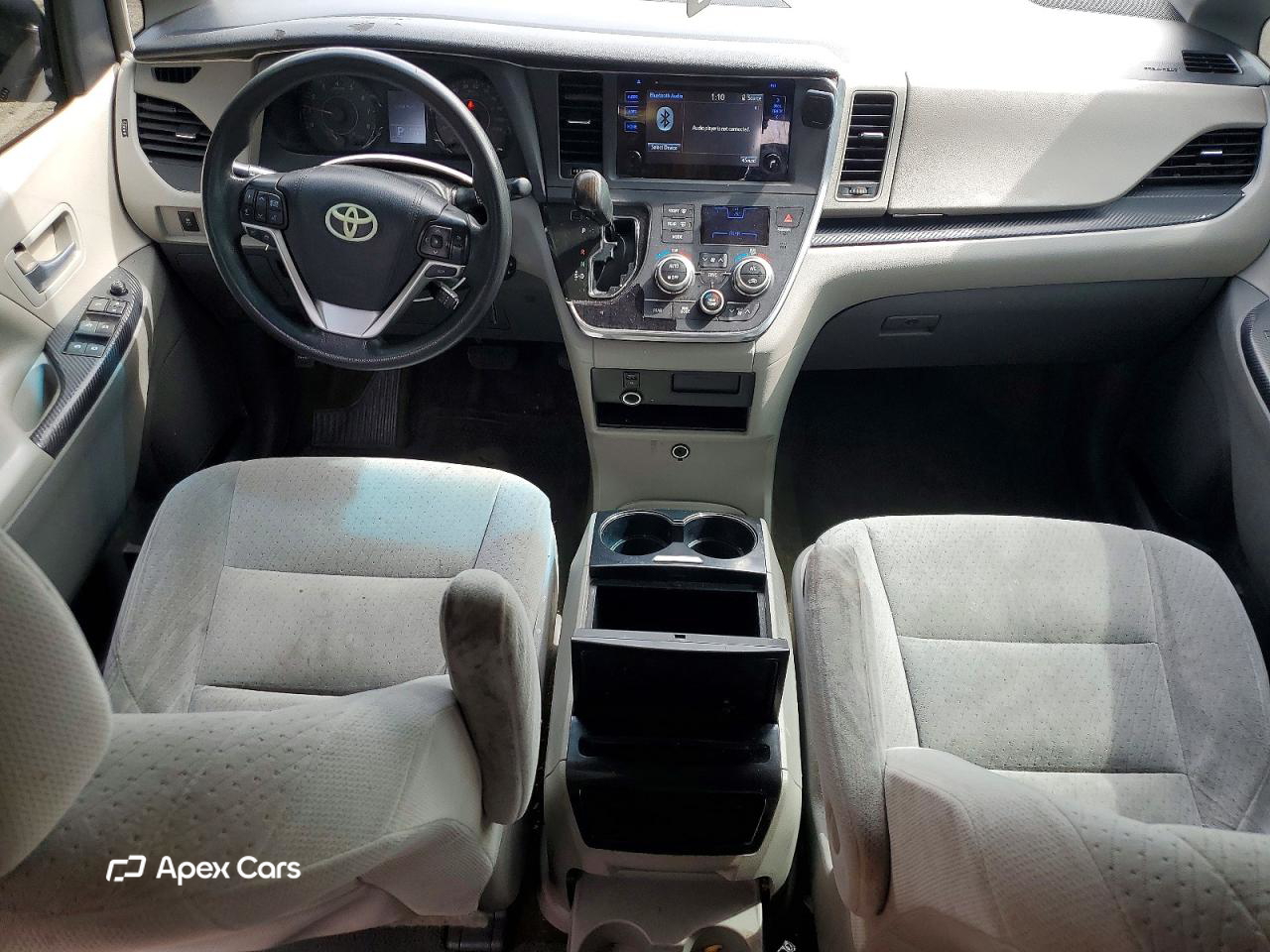 Toyota Sienna 2015