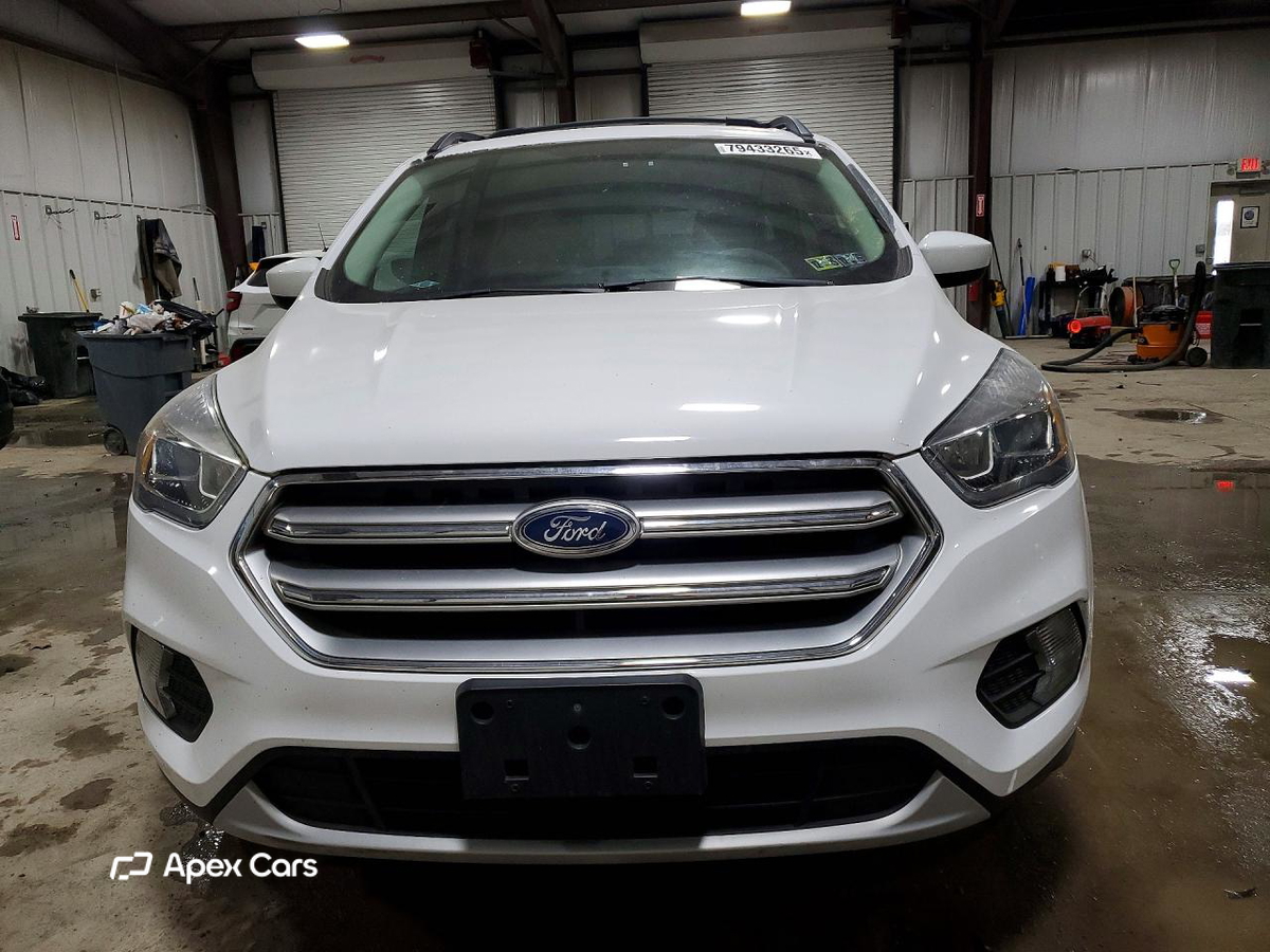 Ford Escape 2017