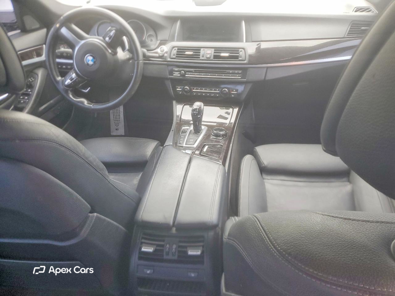 BMW Series 5 2014