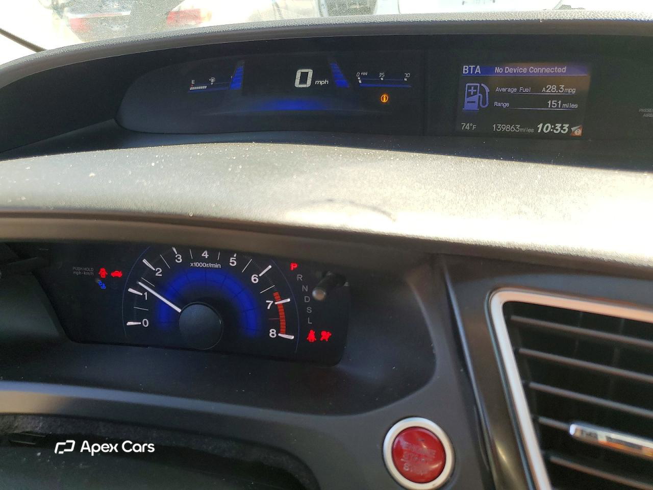 Honda Civic 2015