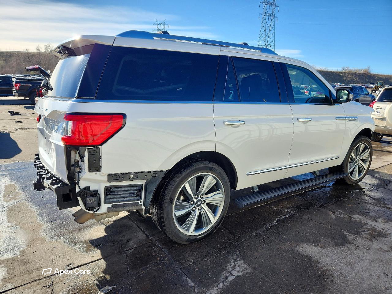 Lincoln Navigator 2019
