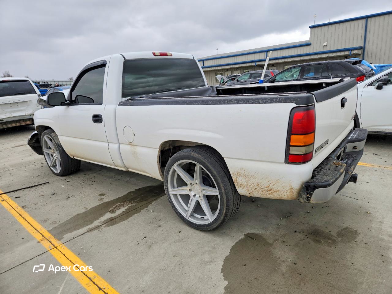 GMC Sierra 2004