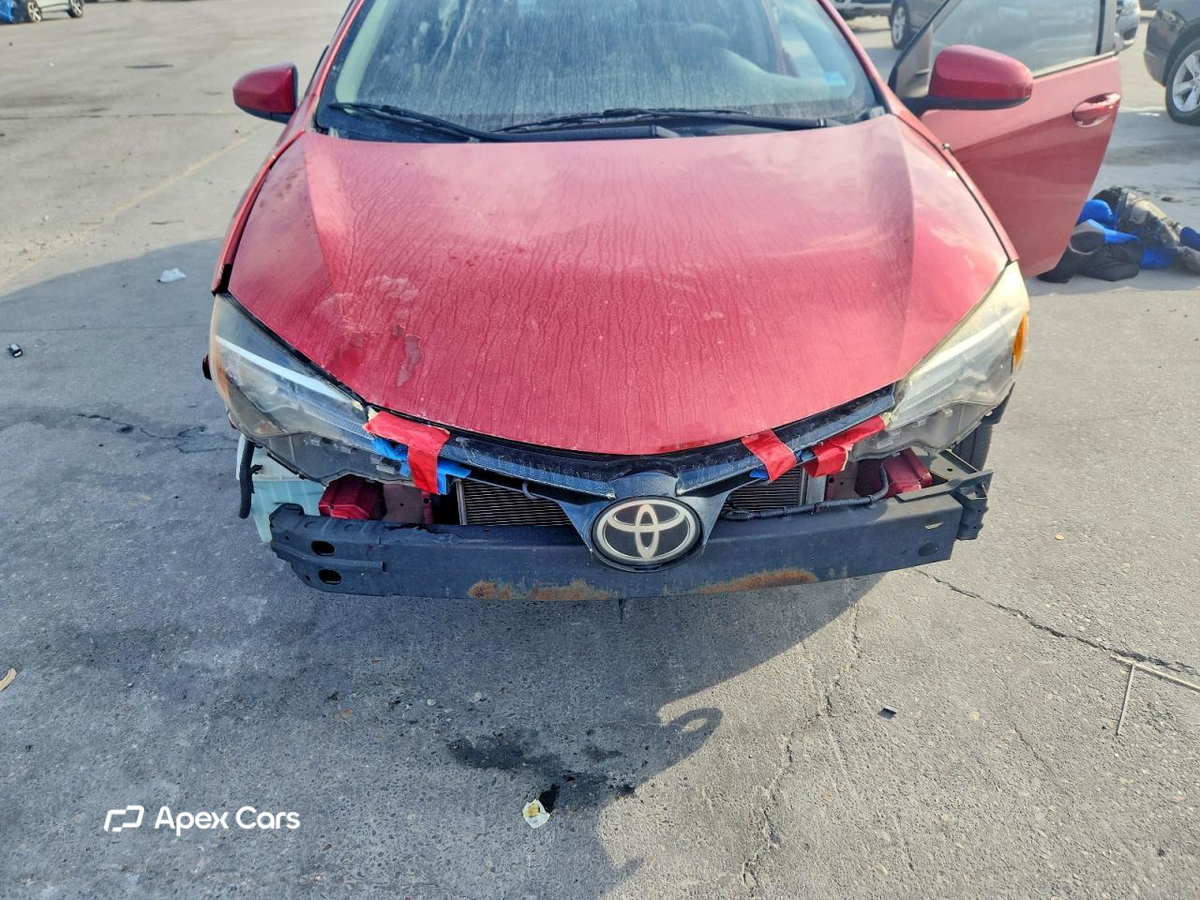 Toyota Corolla 2017