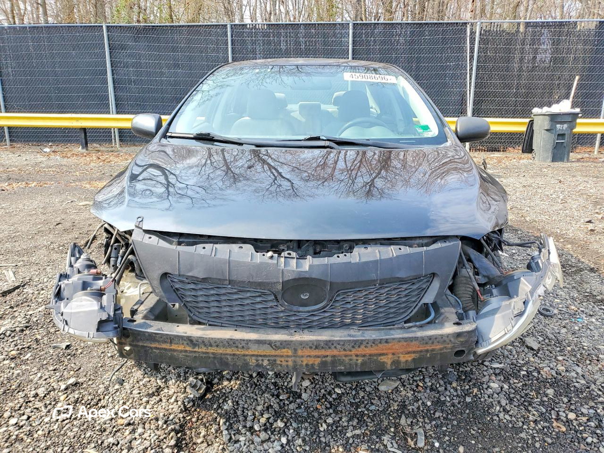 Toyota Corolla 2009