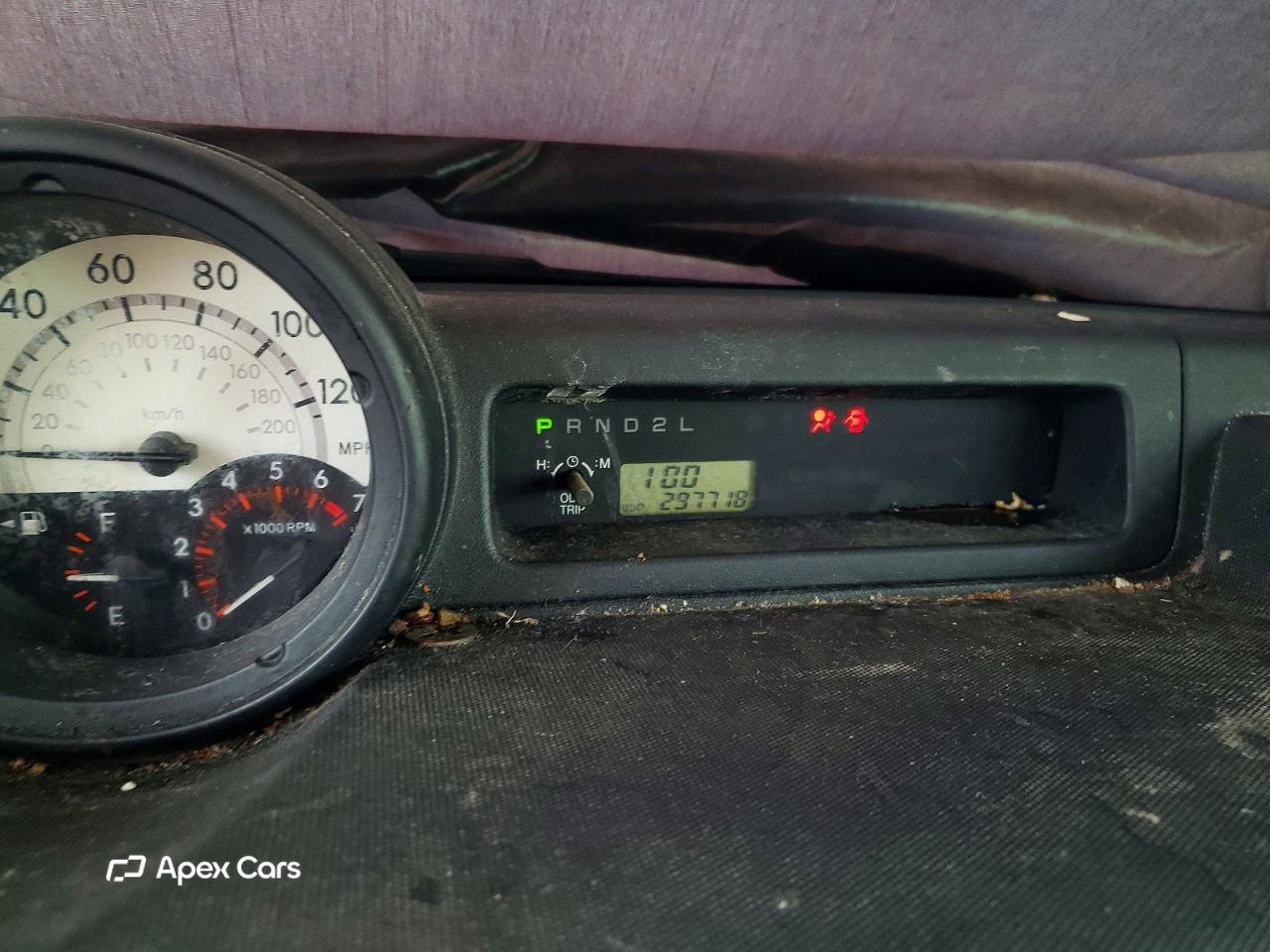 Scion xB 2005