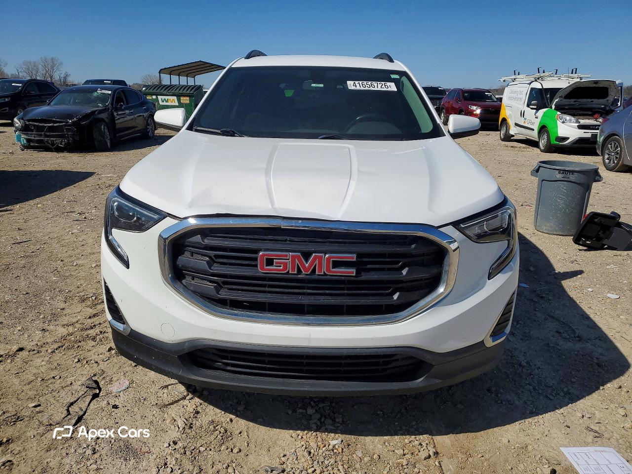 GMC Terrain 2018