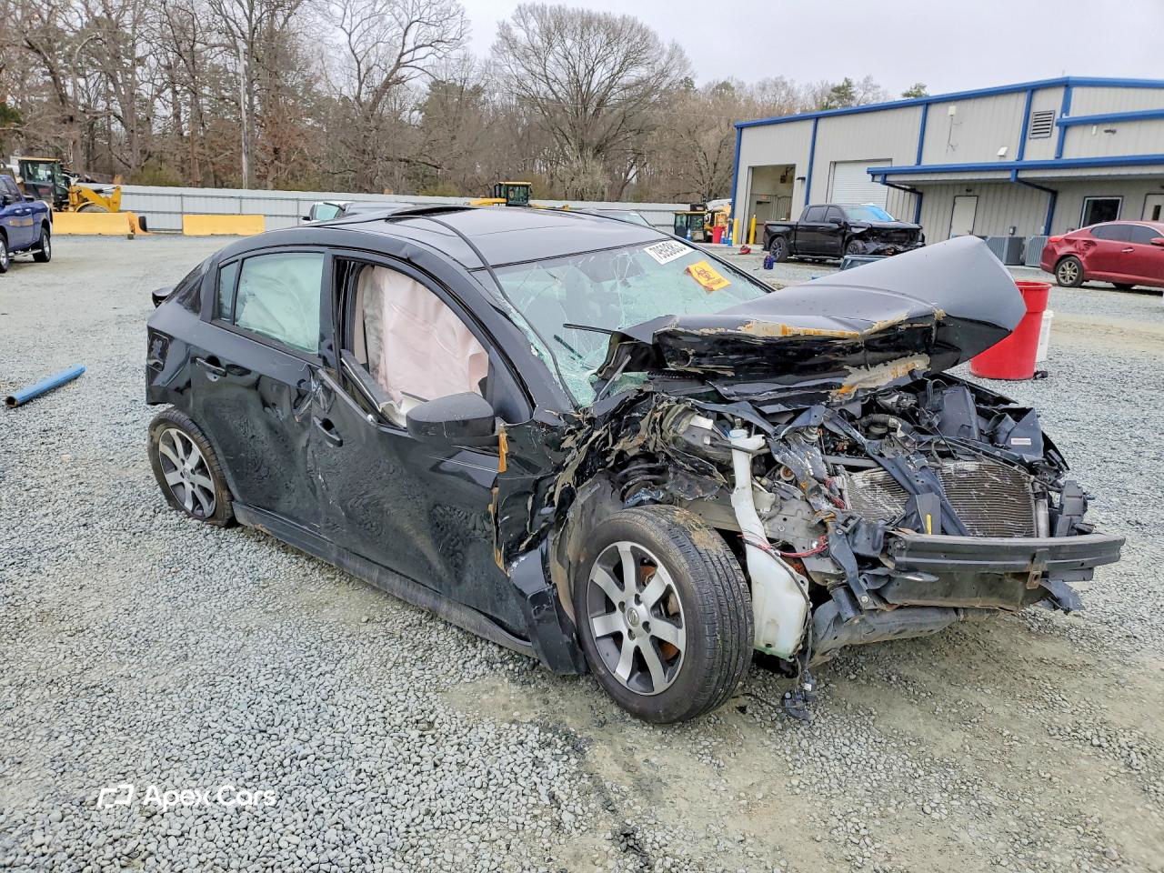Nissan Sentra 2012