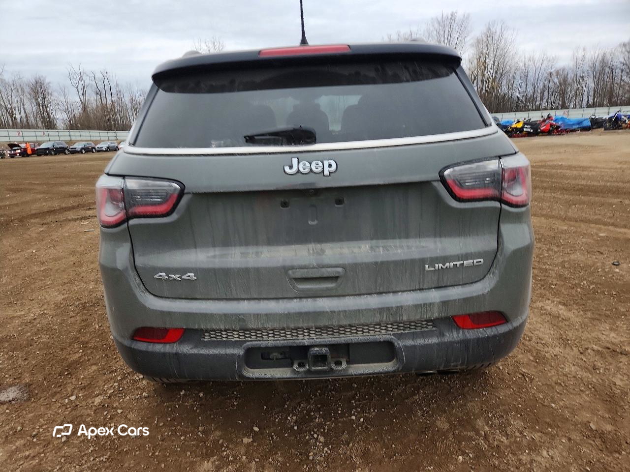 Jeep Compass 2020