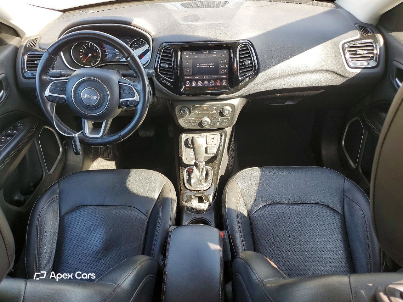 Jeep Compass 2021