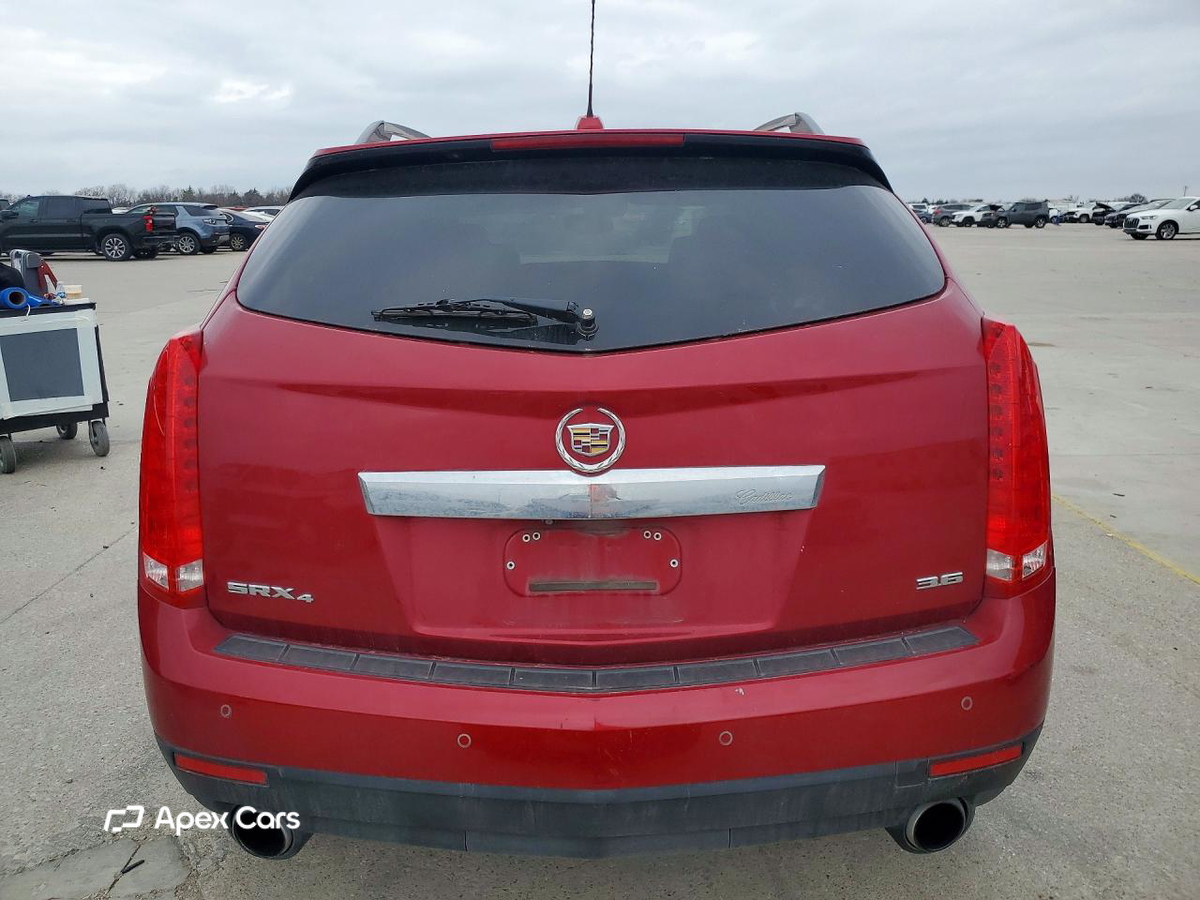 Cadillac SRX 2015