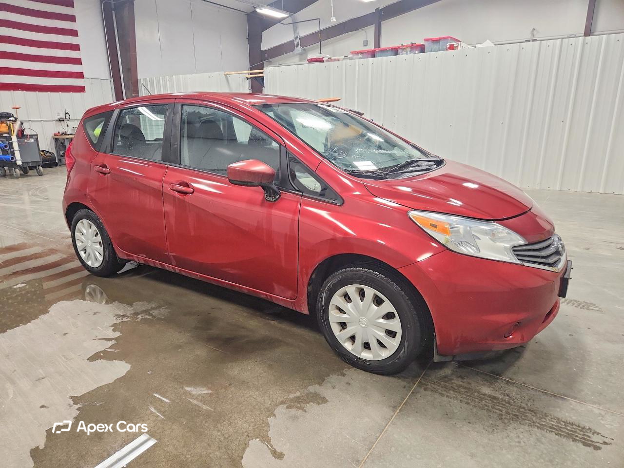 Nissan Versa 2016