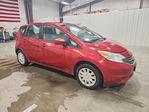 Nissan Versa 2016