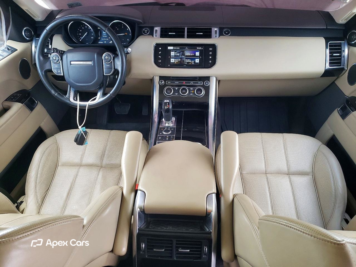 Land Rover Range Rover 2016