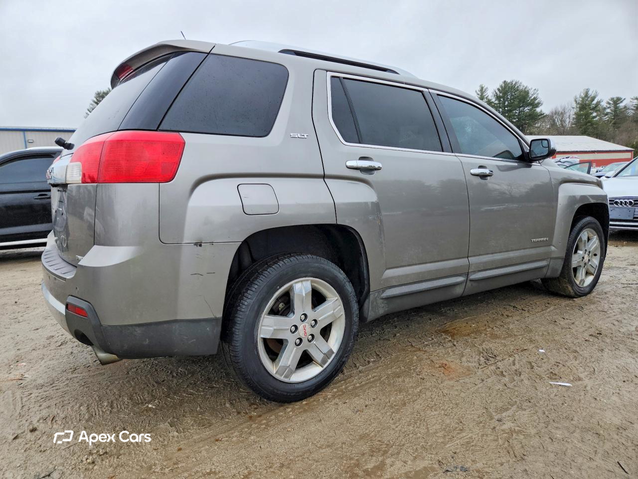 GMC Terrain 2012