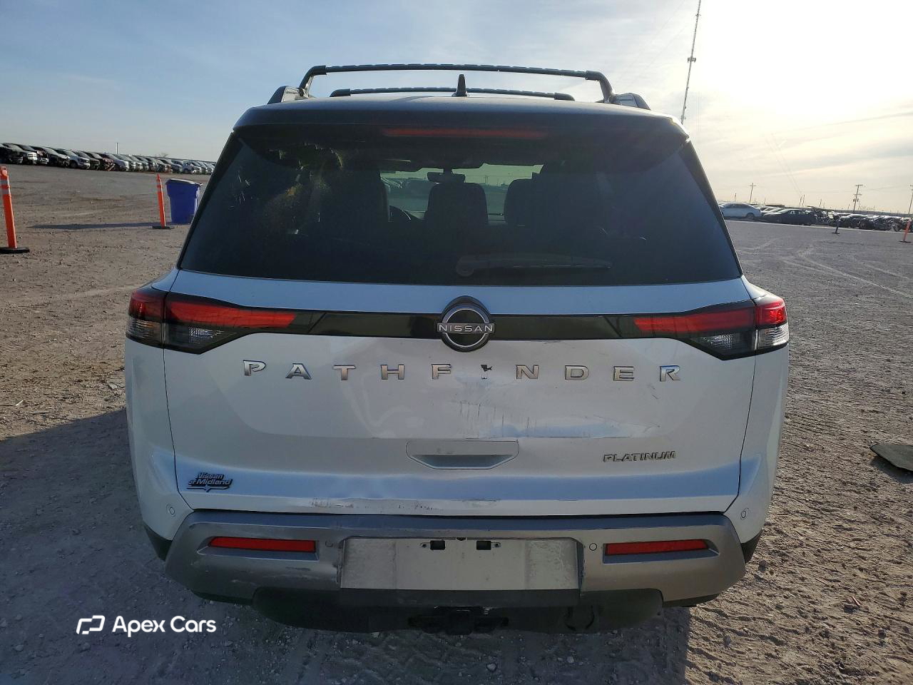 Nissan Pathfinder 2025
