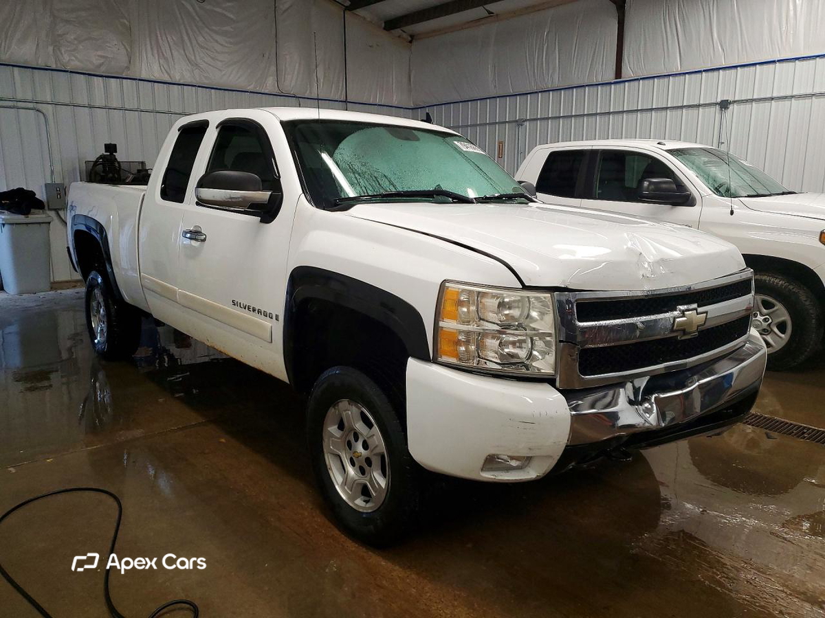 Chevrolet Silverado 2007