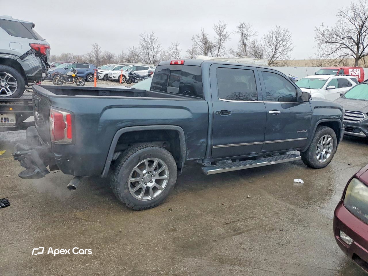 GMC Sierra 2018