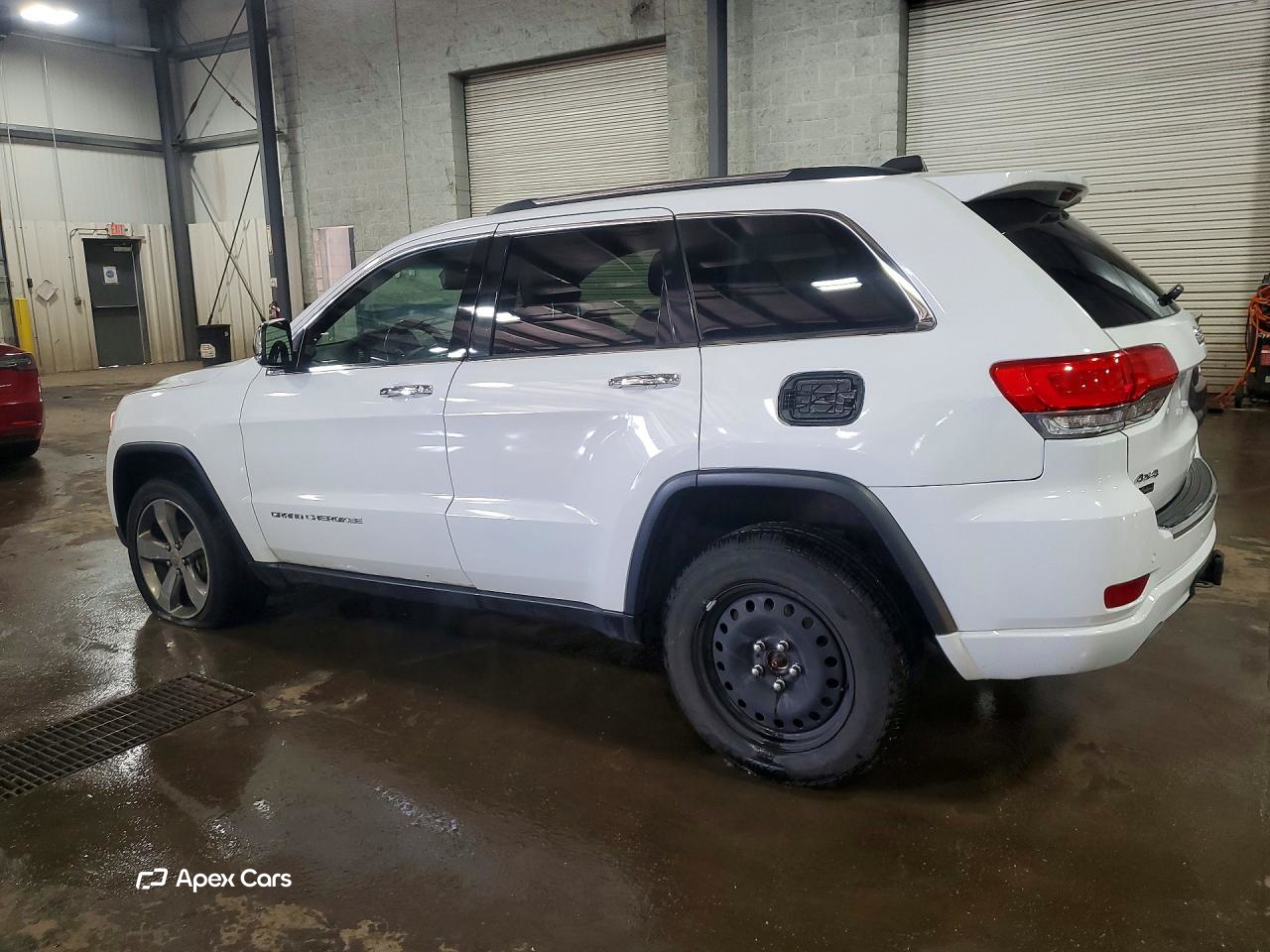 Jeep Grand Cherokee 2015
