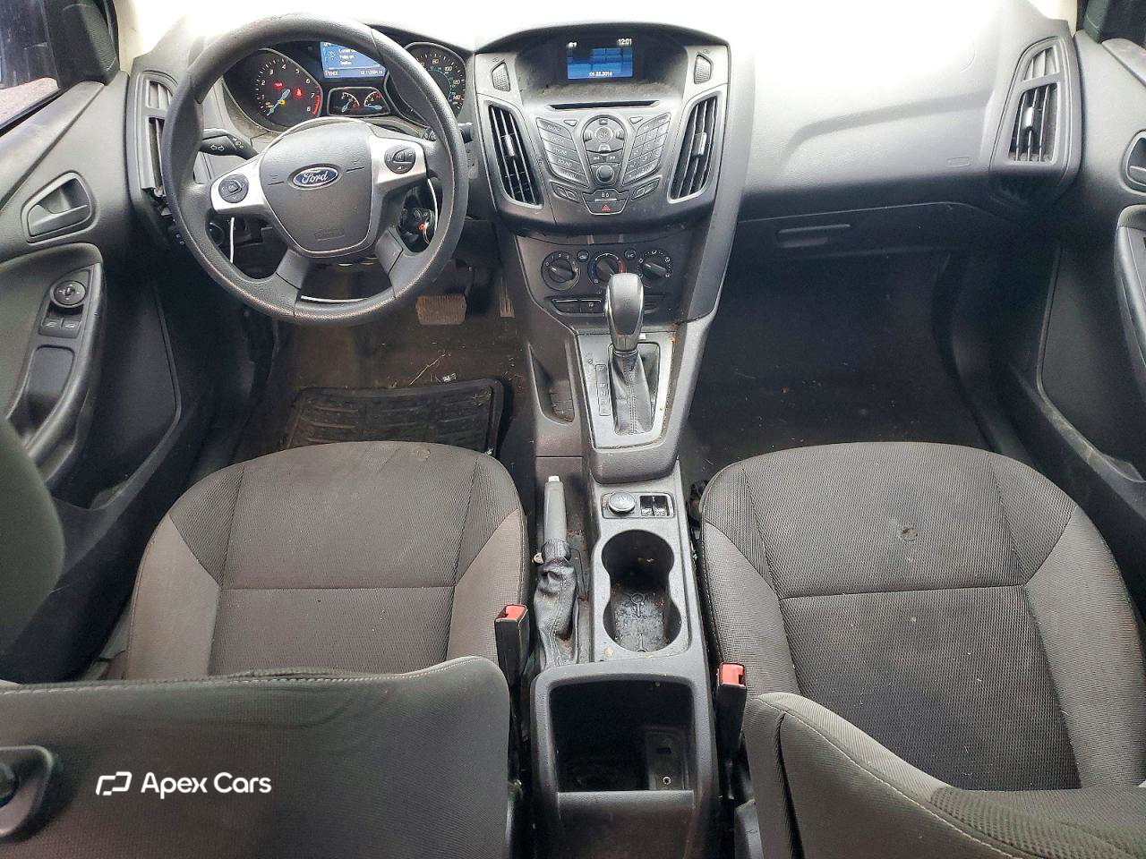 Ford Focus 2014