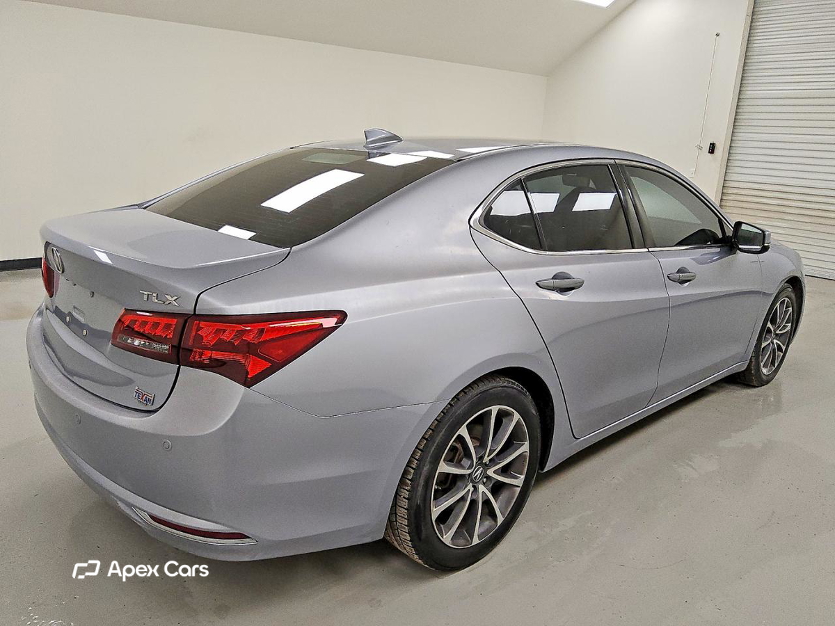 Acura TLX 2015