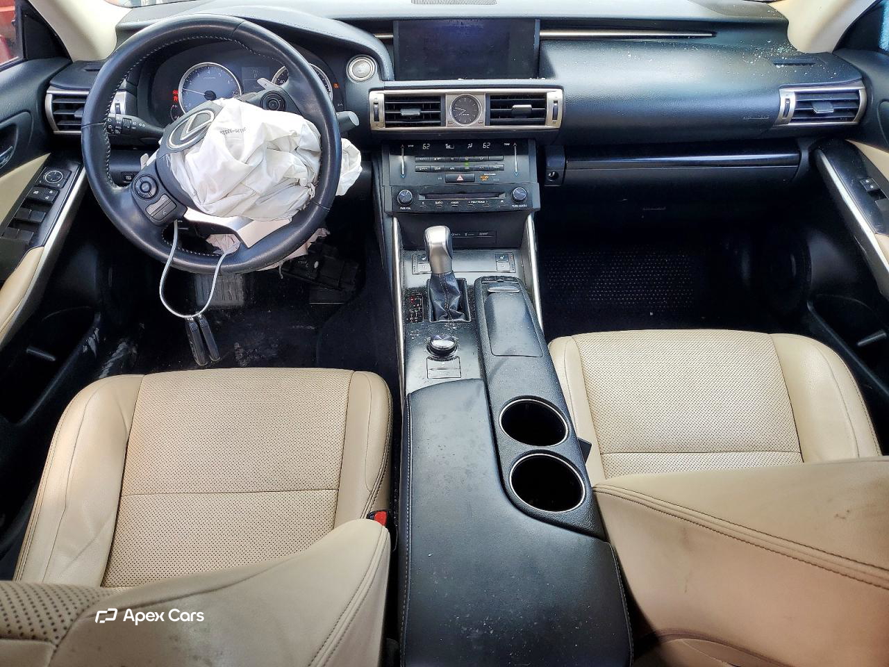 Lexus IS 2014