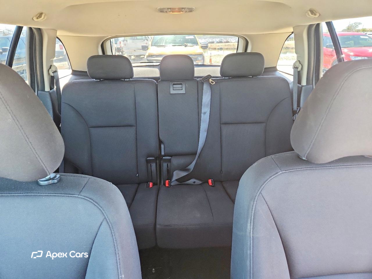 Ford Edge 2010