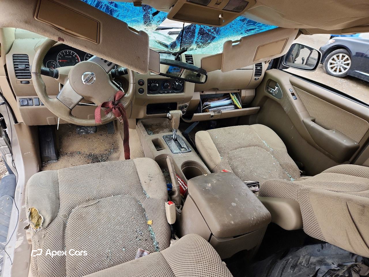 Nissan Navara (Frontier) 2007